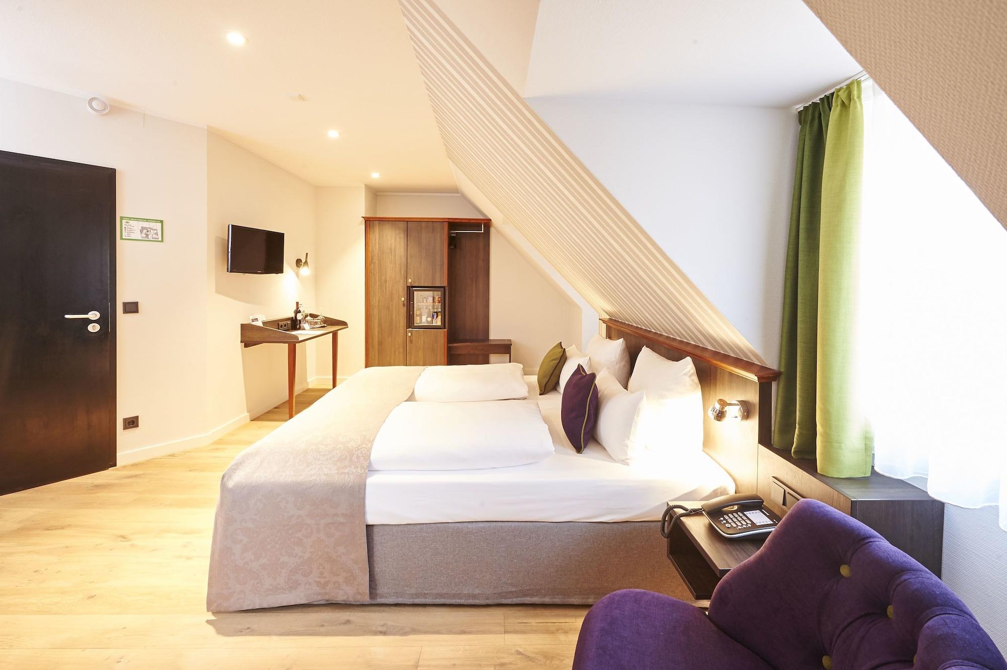 Hauser Boutique 3* Nuremberg