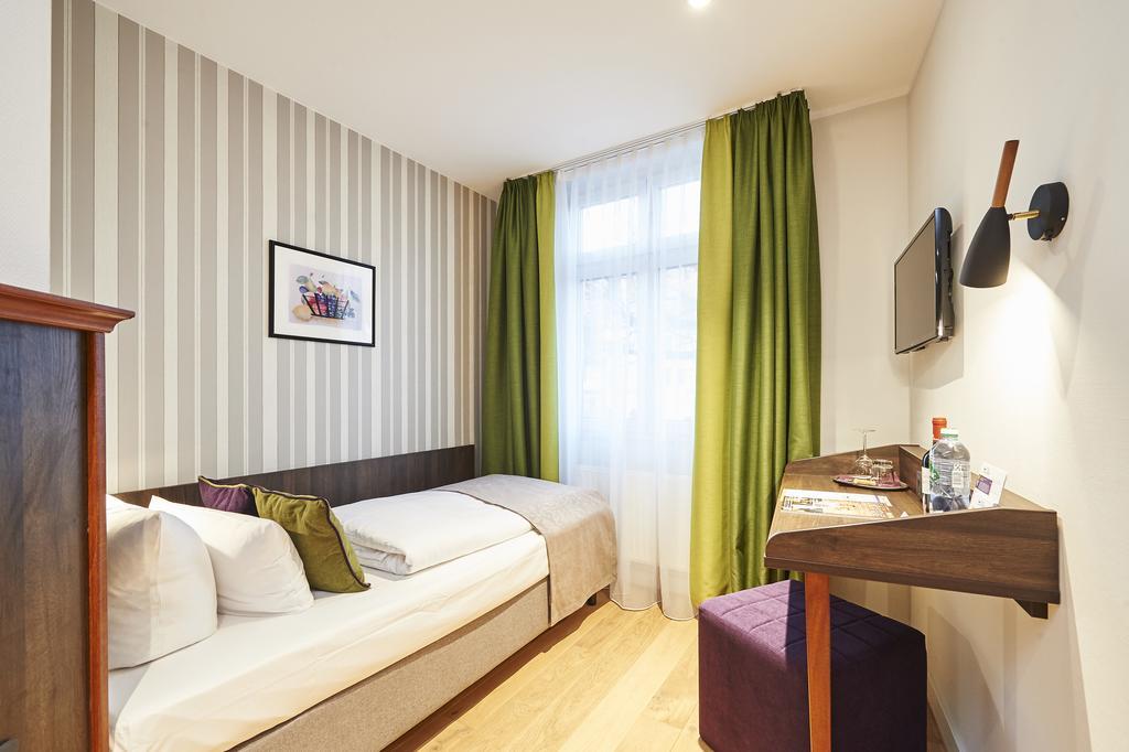 Hauser Boutique 3* Norymberga
