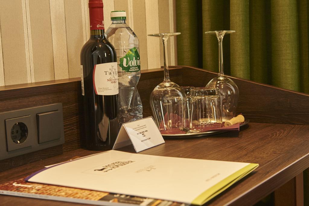 Hotel Hauser Boutique 3*