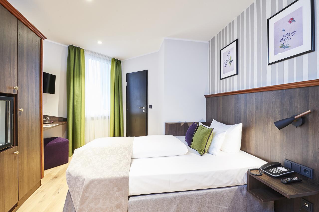 Hotel Hauser Boutique Norymberga